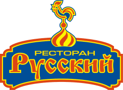 Логотип Ресторана Русский