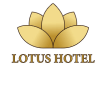 Логотип отеля лотус